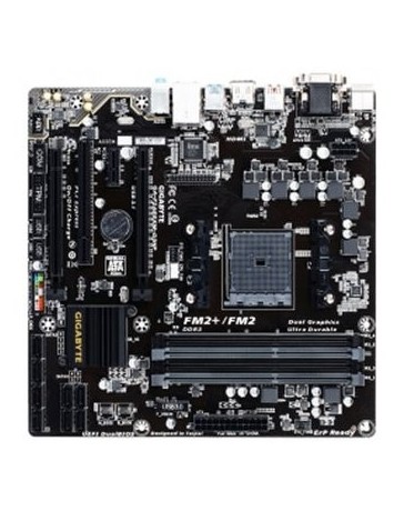 Motherboard Gigabyte Ga-F2A88Xm-D3Hp Socket Fm2 - Envío Gratuito