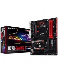 T. Madre GIGABYTE GA-H270-Gaming 3, ChipSet H270 - Envío Gratuito