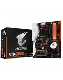 TARJETA MADRE AORUS GA-Z270X GAMING 5 SOCKET 1151 - Envío Gratuito