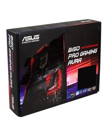 T. Madre Asus B150 PRO GAMING - Envío Gratuito