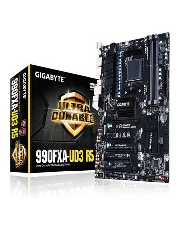 Motherboard Gigabyte Ga-990Fxa-Ud3 Ultra - Envío Gratuito