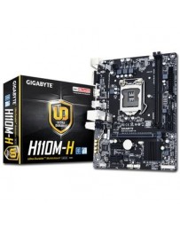 Nuevo T. Madre Gigabyte GA-H110M-H, ChipSet Intel H110 - Envío Gratuito