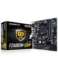 Tarjeta Madre GIGABYTE GA-F2A88XM-D3HP 4xDDR3 - Envío Gratuito