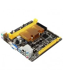 Nuevo Motherboard Biostar A68N-5000 c audio - Envío Gratuito