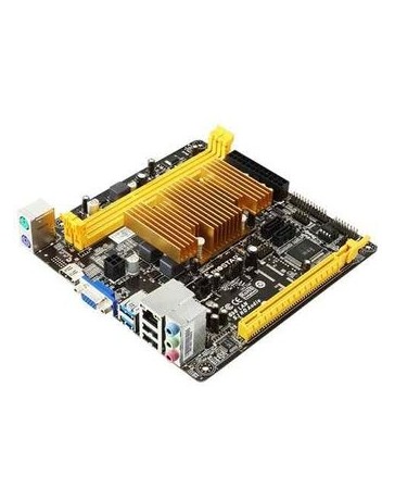 Nuevo Motherboard Biostar A68N-5000 c audio - Envío Gratuito