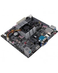 Tarjeta Madre ECS mini iTX KBN-I/5200, AMD Quad-Core A6-5200 - Envío Gratuito