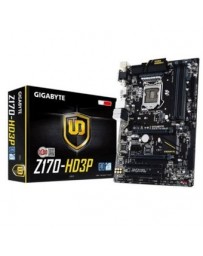 Gigabyte Z170-HD3P la placa base ATX con SATA-E - Envío Gratuito