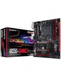 Tarjeta Madre Gigabyte GA-AB350 Gaming 3 AM4 - Envío Gratuito