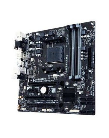 GIGABYTE GA-F2A78M-DASHV DDR3 SOCKET FM2+ - Envío Gratuito