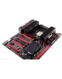 Tarjeta Madre Asus Socket 2011-v3 Rampage V-negro - Envío Gratuito