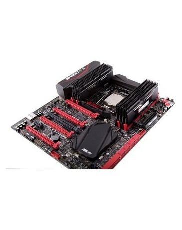 Tarjeta Madre Asus Socket 2011-v3 Rampage V-negro - Envío Gratuito