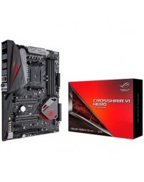 ASUS ROG CROSSHAIR VI HERO AM4 RYZEN DDR4 AURA RGB USB 3.1 - Envío Gratuito