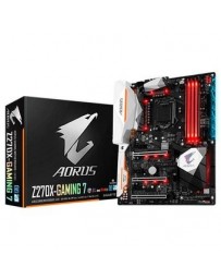 Tarjeta Madre AORUS GA-Z270X Gaming 7 Socket - Envío Gratuito