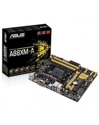 Tarjeta Madre ASUS A88XM-A 4xDDR3 PCI-E USB3 - Envío Gratuito