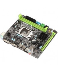 MAXSUN MS-H81M Micro-ATX Intel H81 Motherboard_Six canales - Envío Gratuito