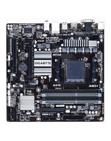 GIGABYTE GA-78LMT-USB3 SOCKET AM3+ ATI HDMI - Envío Gratuito