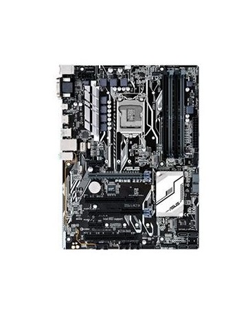 ASUS PRIME Z270-K DDR4 Socket 1151 HDMI DVI-D DPORT - Envío Gratuito