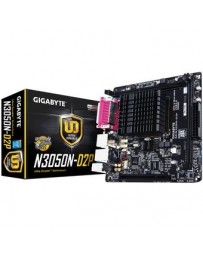 Tarjeta Madre Gigabyte C/cpu Integrado N3050 DDR3L - Envío Gratuito