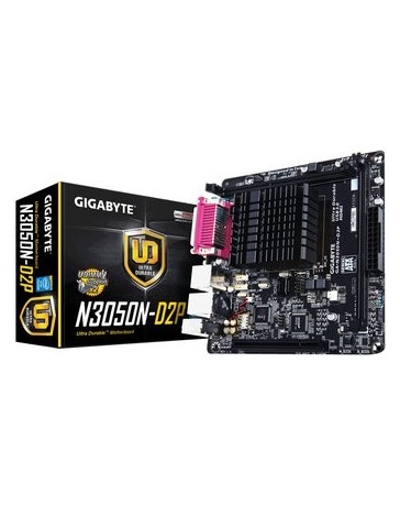 Tarjeta Madre Gigabyte C/cpu Integrado N3050 DDR3L - Envío Gratuito