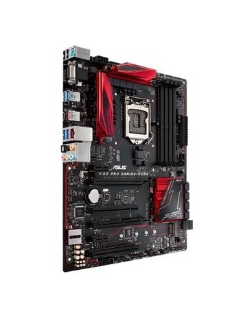 Nuevo Asus Tarjeta Madre B150 Pro Gam - Envío Gratuito