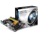 T. Madre ASRock N68C-GS4 FX, ChipSet NForce 630a - Envío Gratuito