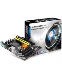 T. Madre ASRock N68C-GS4 FX, ChipSet NForce 630a - Envío Gratuito