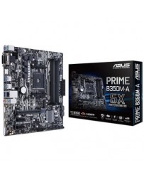 T. Madre ASUS PRIME B350M-A, ChipSet AMD B350 - Envío Gratuito