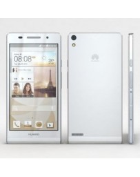 Huawei Ascend P6 Telcel-Blanco - Envío Gratuito