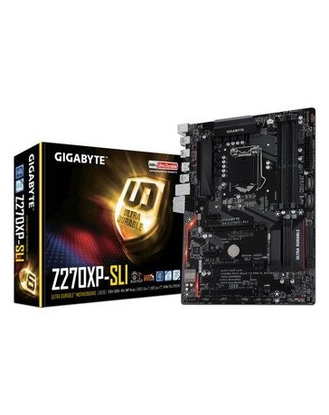 T. Madre Gigabyte GA-Z270XP-SLI - Envío Gratuito