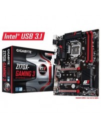 Nuevo Tarjeta Madre Gigabyte Z170X-GAMING - Envío Gratuito