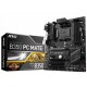 MSI B350 MATE Socket AM4 RYZEN DDR4 HDMI USB 3. - Envío Gratuito