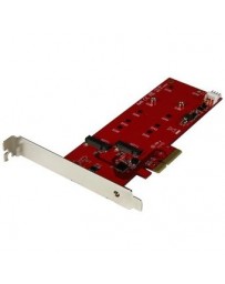 Nuevo StarTech.com Tarjeta Controladora M.2 Pci Express - Envío Gratuito