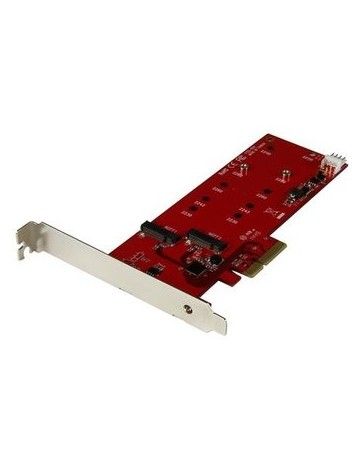 Nuevo StarTech.com Tarjeta Controladora M.2 Pci Express - Envío Gratuito