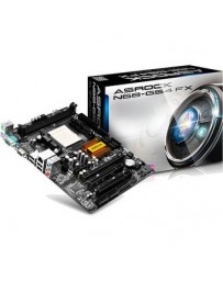 T. Madre ASRock N68-GS4 FX, ChipSet NForce 630a - Envío Gratuito