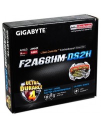 T. Madre Gigabyte GA-F2A68HM-DS2H - Envío Gratuito