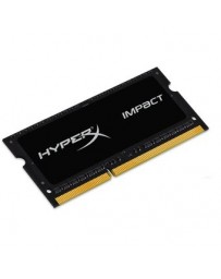 Nuevo Memoria Ram DDR3 8GB Hyperex Impact Kingston - Envío Gratuito
