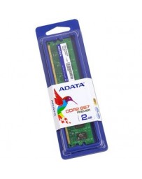 Memoria ADATA DDR2, PC2-5300 - Envío Gratuito