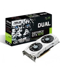 Nuevo ASUS GeForce 8GB Dual-Fan OC Edition 4K - Envío Gratuito