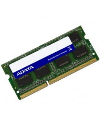 Memoria ADATA SODIMM DDR3 PC3-10600 - Envío Gratuito