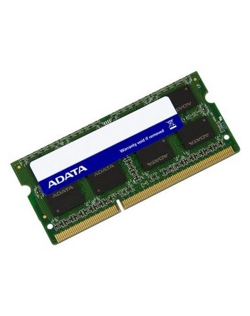 Memoria ADATA SODIMM DDR3 PC3-10600 - Envío Gratuito