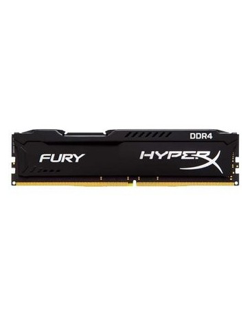 KINGSTON Ram HYPERX FURY 8GB DDR4 2666MHZ Negro - Envío Gratuito