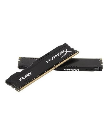 Memoria Kingston HyperX FURY Black DDR3, 1866MHz, 4GB - Envío Gratuito