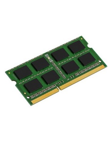 Memoria Kingston SODIMM DDR3 PC3-10600 - Envío Gratuito