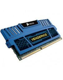 Memoria Vengeance Dimm Ddr3 Corsair 8gb 1600mhz Gaming - Envío Gratuito