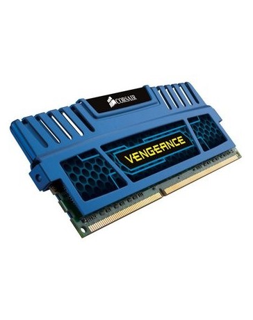 Memoria Vengeance Dimm Ddr3 Corsair 8gb 1600mhz Gaming - Envío Gratuito