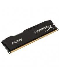 Kingston Fury 4G Dimm Ddr3-1866 Cl10 Negro - Envío Gratuito