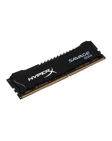 Nuevo Kingston Hyperx Savage Black 8G Dimm Ddr4-2133 Cl13 - Envío Gratuito
