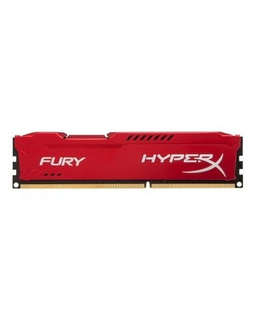 Nuevo Memoria RAM Ddr3 Kingston 4Gb 1600 Fury - Envío Gratuito