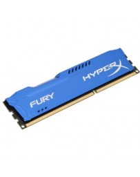 Kingston Fury 8G Dimm Ddr3-1333 Cl9 Azul - Envío Gratuito