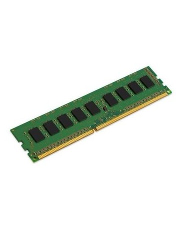 Kingston Valueram 2G Dimm Ddr3-1333 Non- Ecc Cl9 Sr X16 - Envío Gratuito